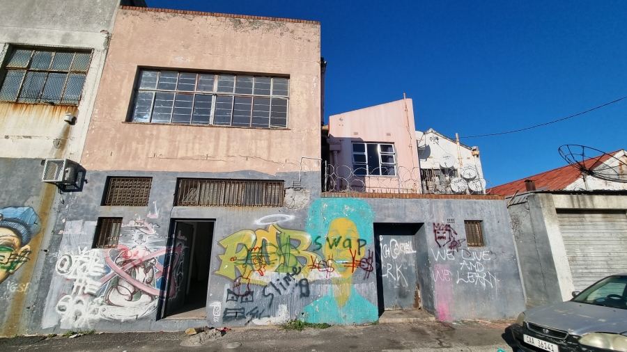 Commercial Property for Sale in Woodstock Western Cape